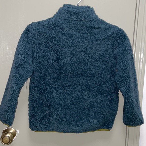 Amazon Essentials Boys and Toddlers' Polar Fleece Lined Sherpa Quarter-Z… - Picture 14 of 16